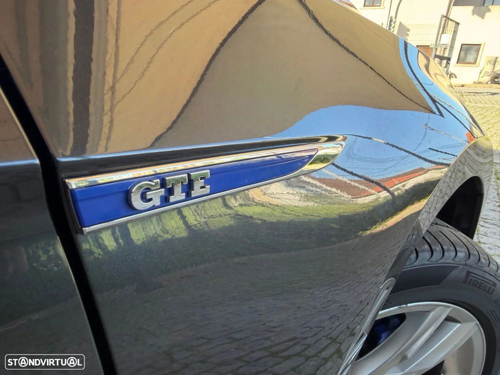 VW Passat Variant 1.4 TSI GTE+ Plug-in - 17