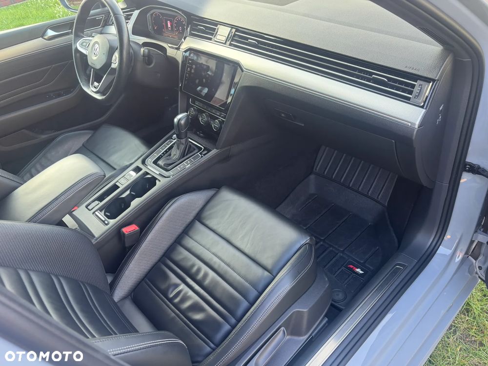 Volkswagen Passat 2.0 TDI 4Mot Elegance DSG - 7