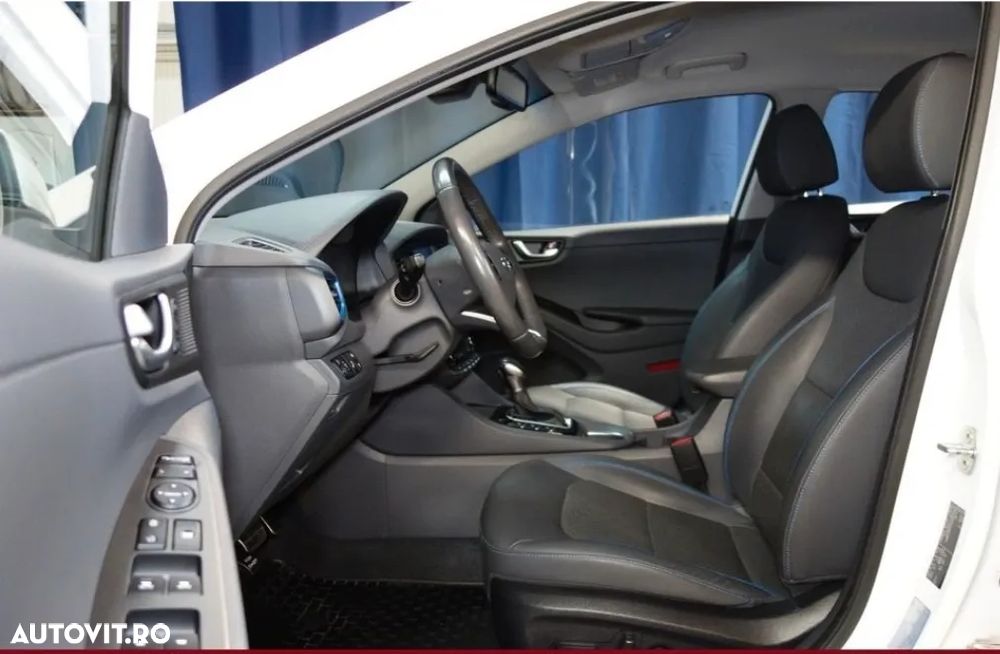 Hyundai IONIQ Hybrid 141CP Exclusive - 8