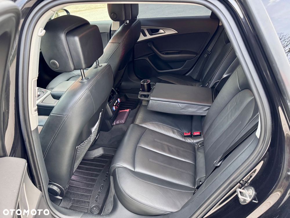 Audi A6 Avant - 12