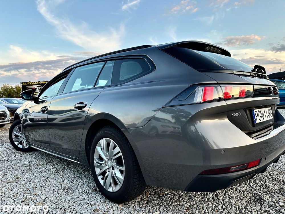 Peugeot 508 BlueHDi 130 EAT8 Active Pack - 31