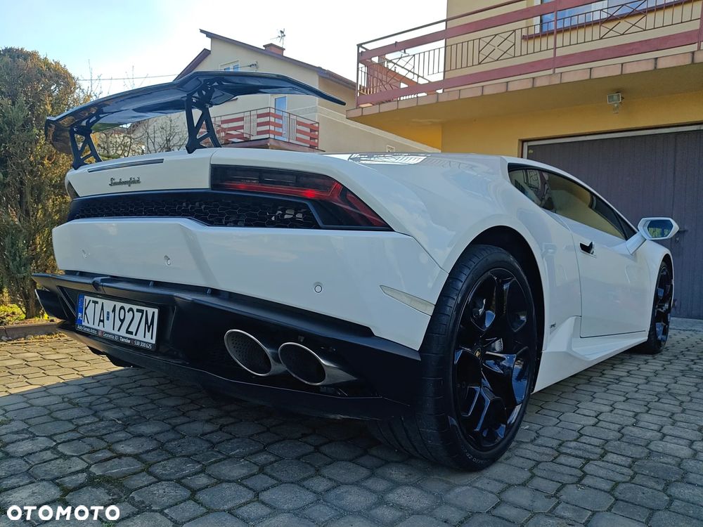 Lamborghini Huracan LP 610-4 - 34