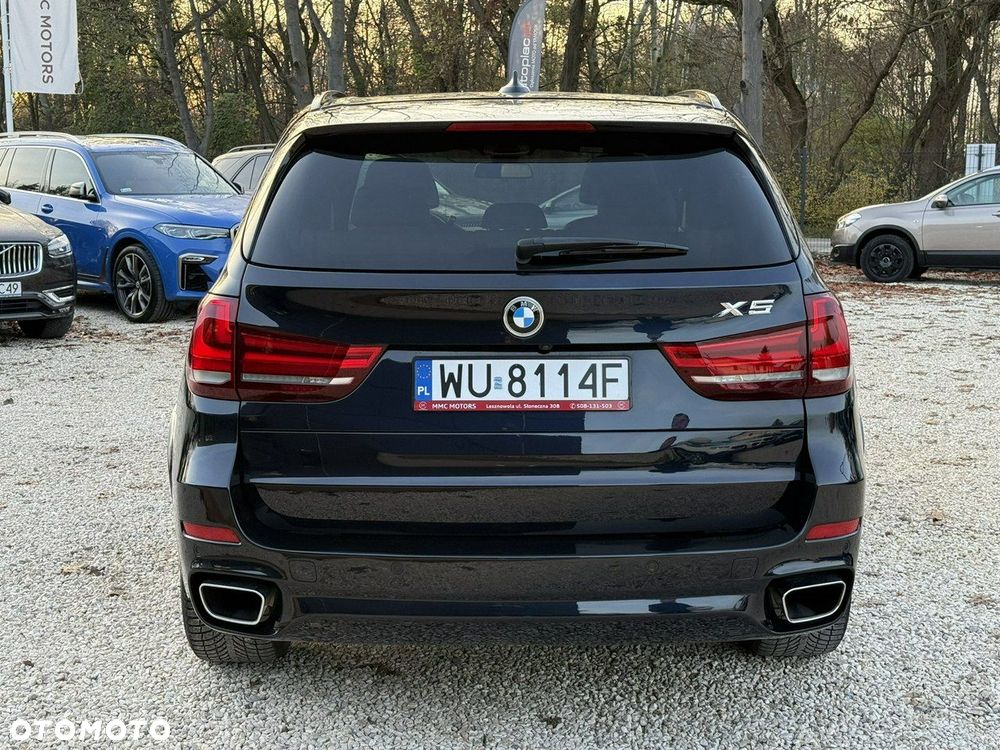 BMW X5 xDrive25d - 5