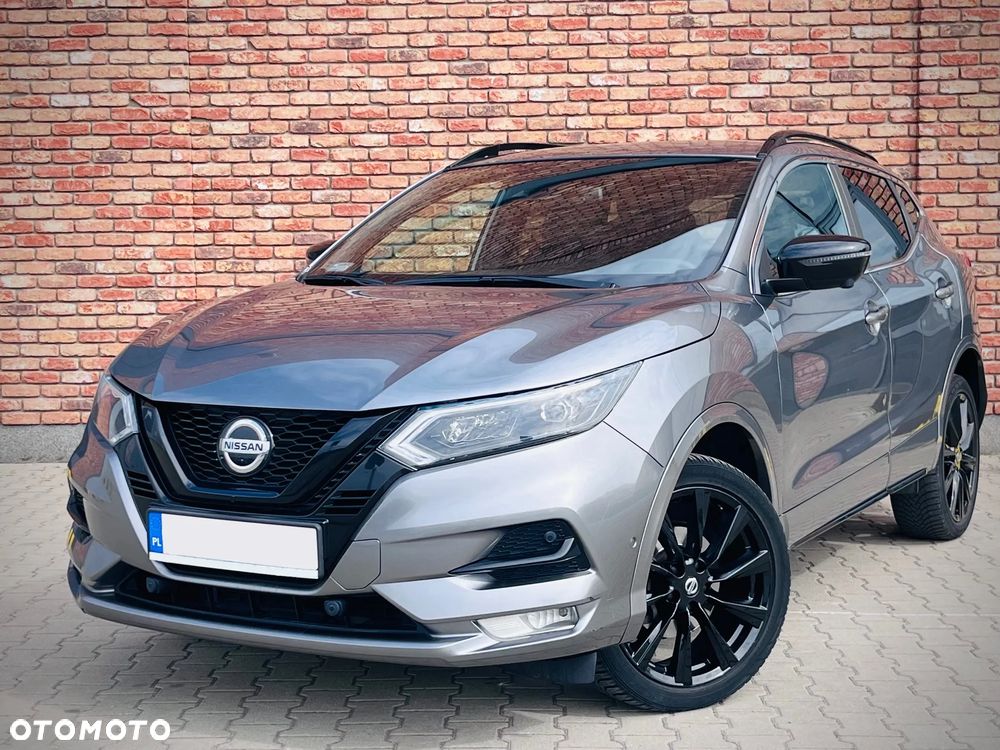 Nissan Qashqai - 1