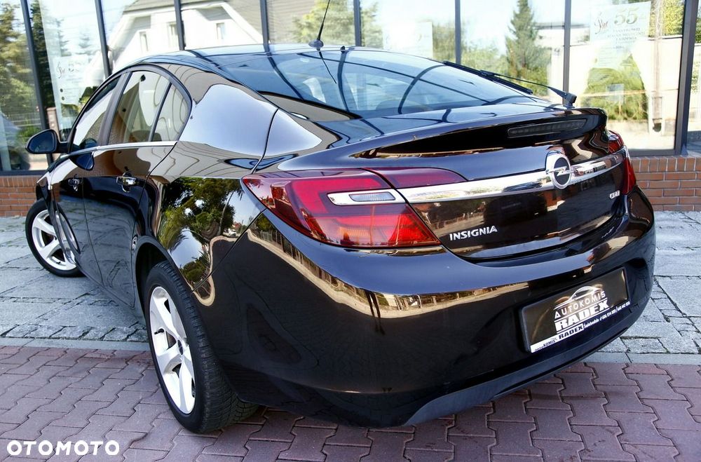 Opel Insignia 2.0 CDTI - 26
