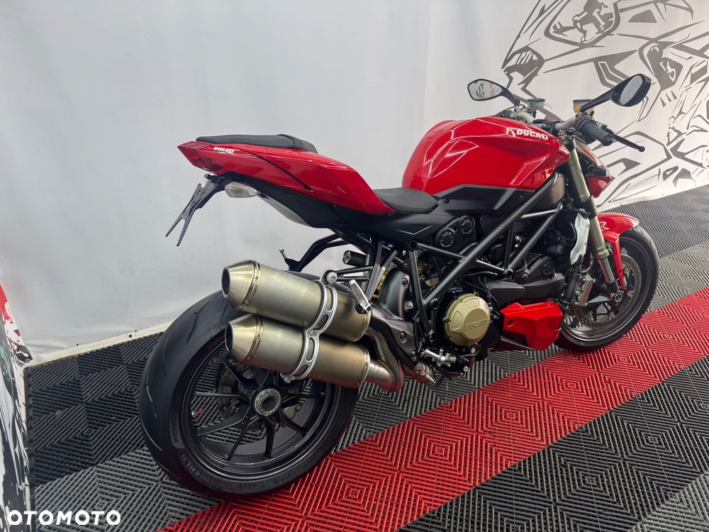 Ducati Streetfighter 1098 - 4