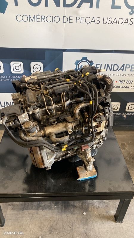 Motor Peugeot/Citroen 1.6hdi 110cv 9hz - 1