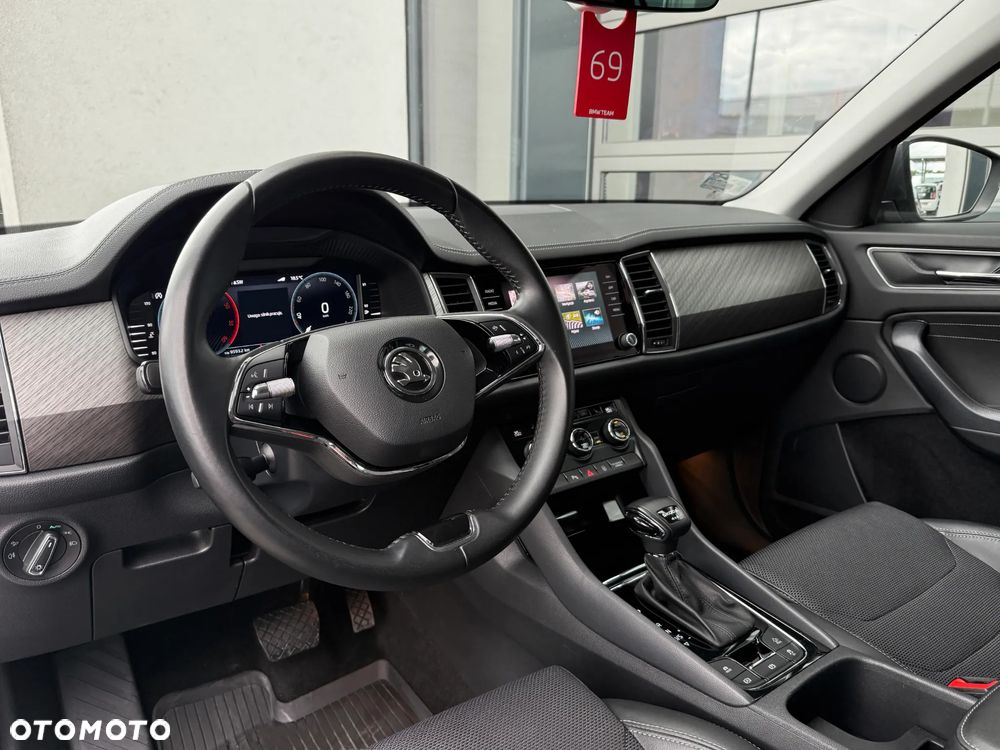 Skoda Kodiaq 2.0 TDI 4x4 Style DSG - 14
