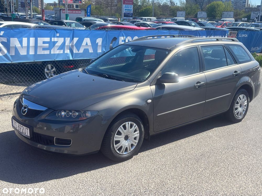 Mazda 6 1.8 Active - 2