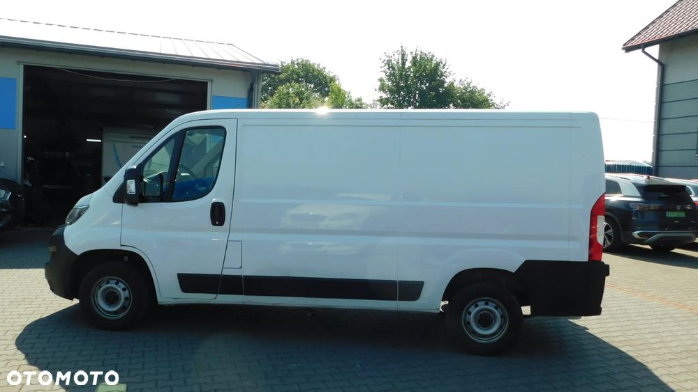 Fiat Ducato L2H1  Zadbany 140PS FV23% - 8