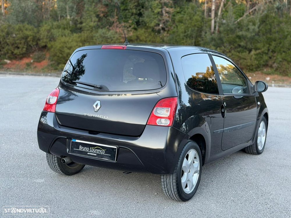Renault Twingo 1.5 dCi Dynamique S - 12