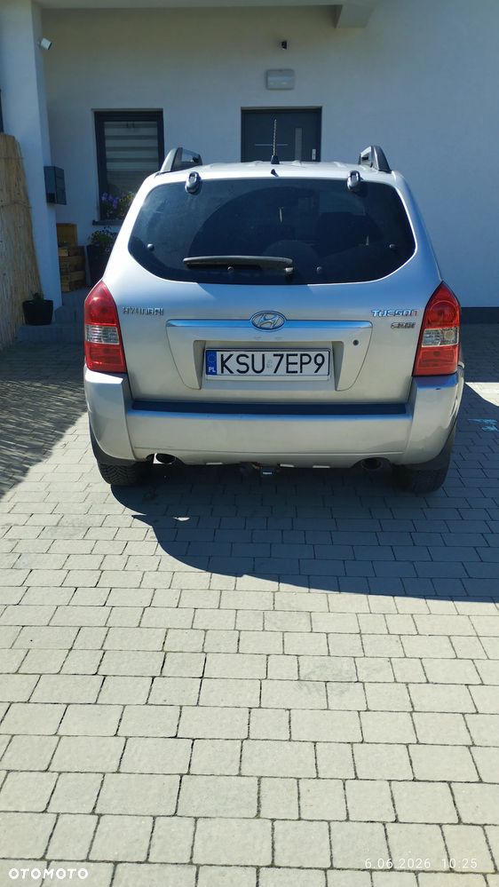 Hyundai Tucson 2.0 CRDi Style - 3