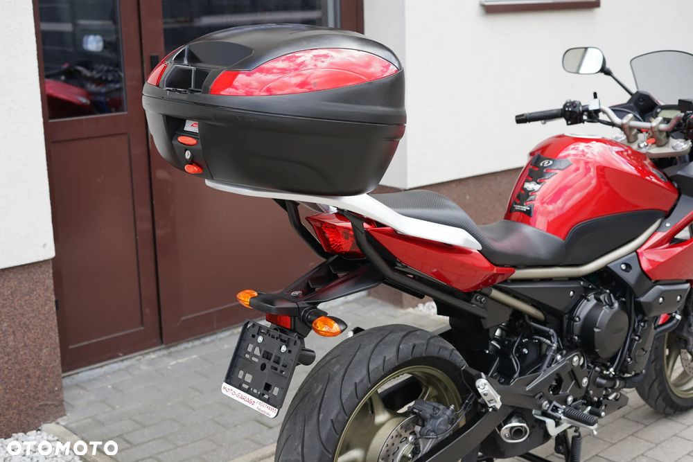 Yamaha XJ - 7
