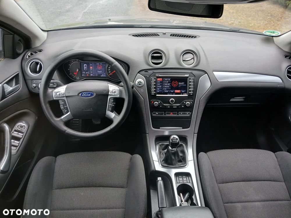 Ford Mondeo 2.2 TDCi Titanium - 3