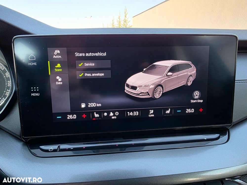 Skoda Octavia 2.0 TDI Ambition - 39