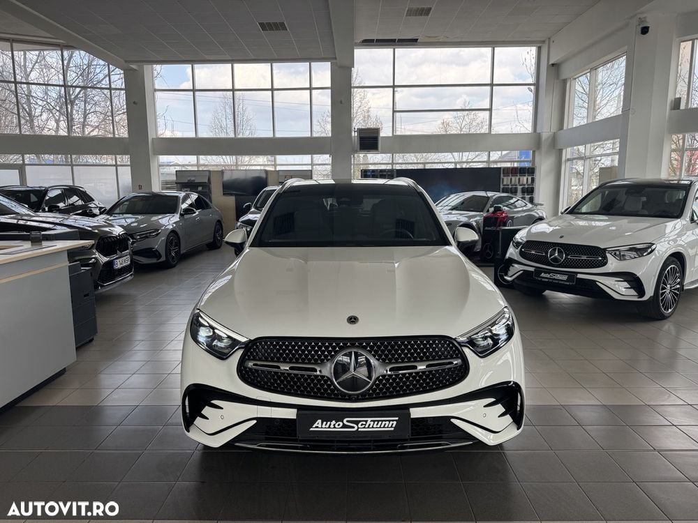 Mercedes-Benz GLC 200 4Matic 9G-TRONIC AMG Line Advanced - 4