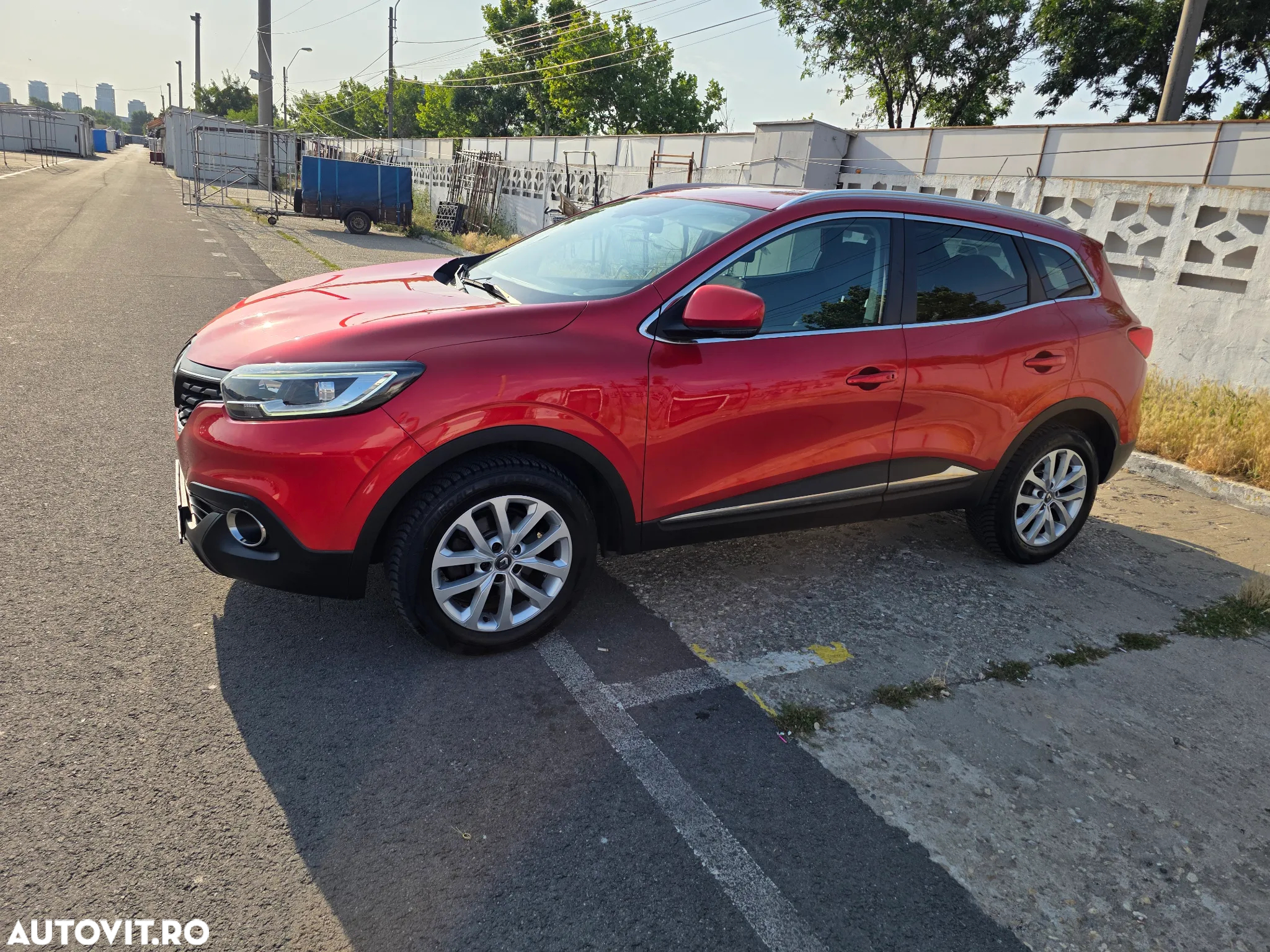 Renault Kadjar 1.2 TCe Intens - 15