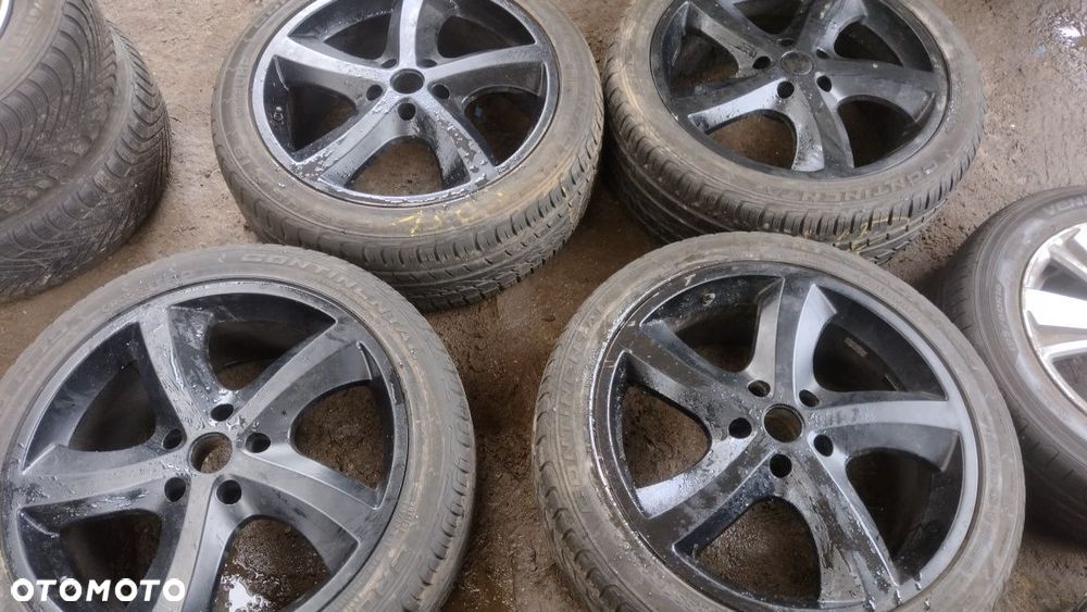 5x120 19 cali felgi aluminiowe BMW itp