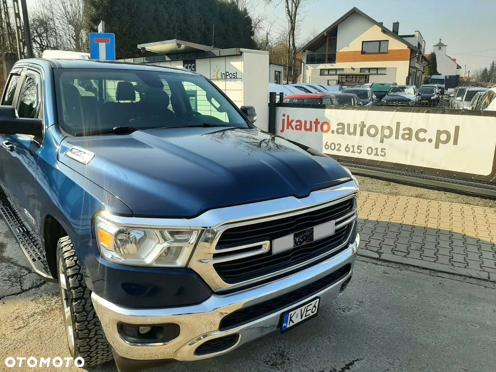 RAM 1500 5.7 Crew Cab Limited - 7