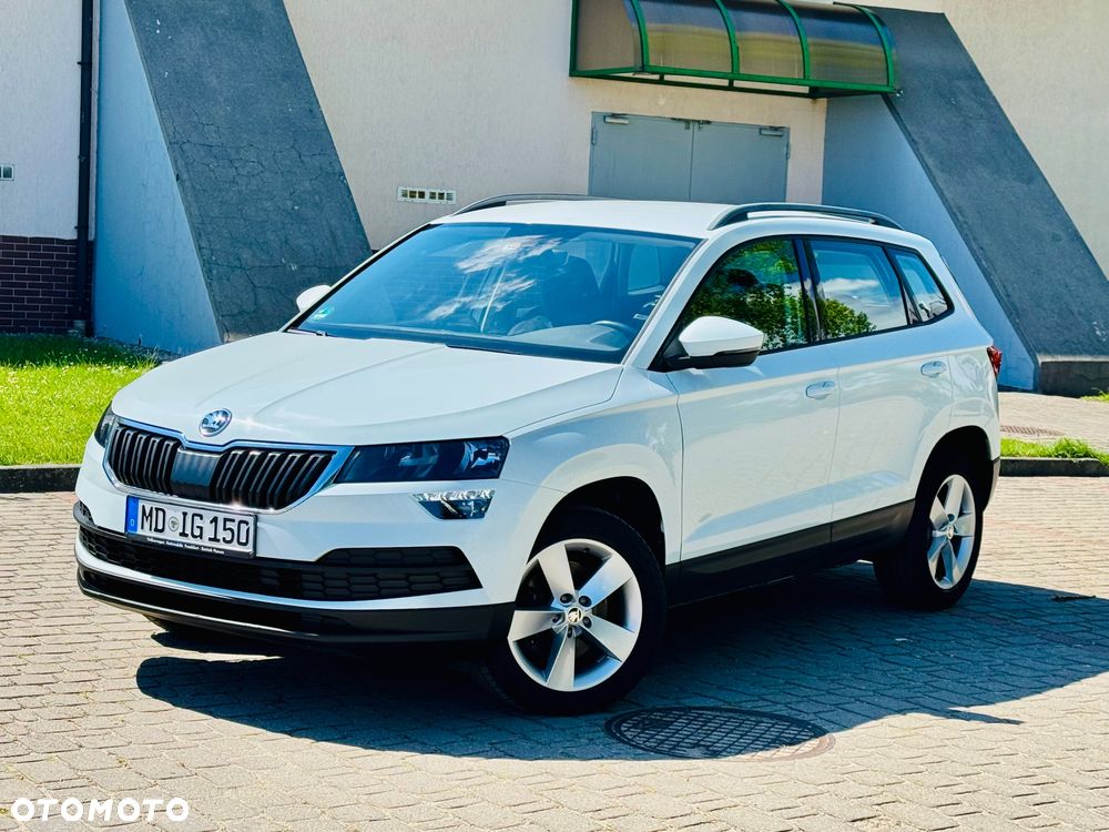 Skoda Karoq 1.6 TDI 4x2 Ambition - 11