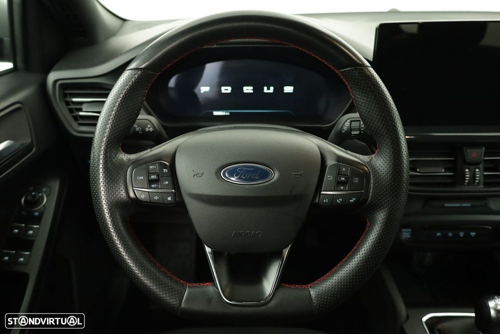 Ford Focus SW 1.0 EcoBoost MHEV ST-Line X - 15