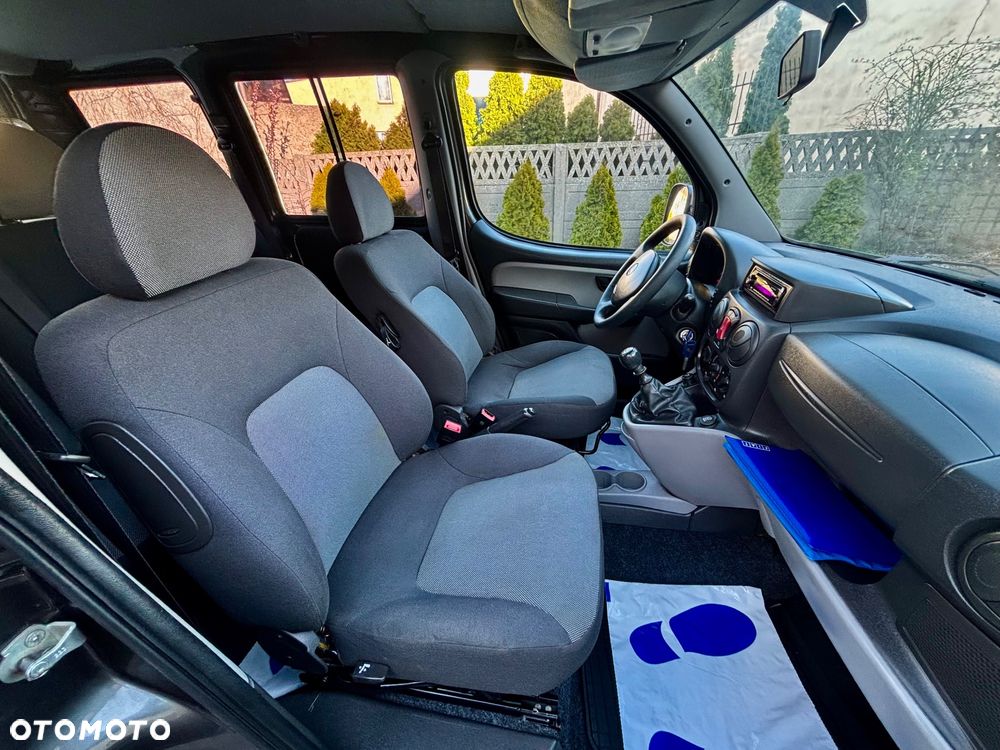 Fiat Doblo 1.4 8V Family - 19