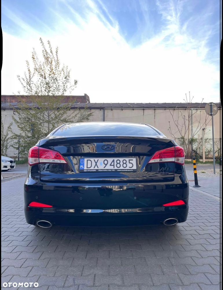 Hyundai i40 1.7 CRDi blue Style - 9