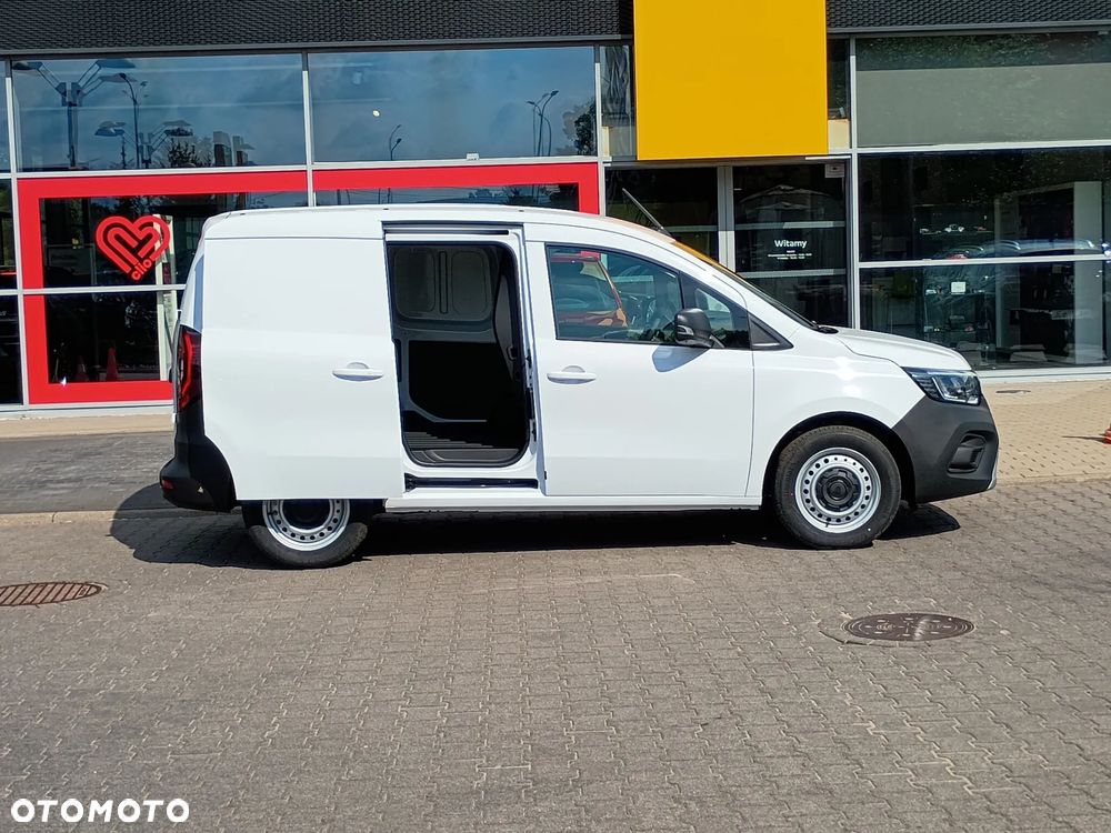 Renault Kangoo VAN benzynowy - 3