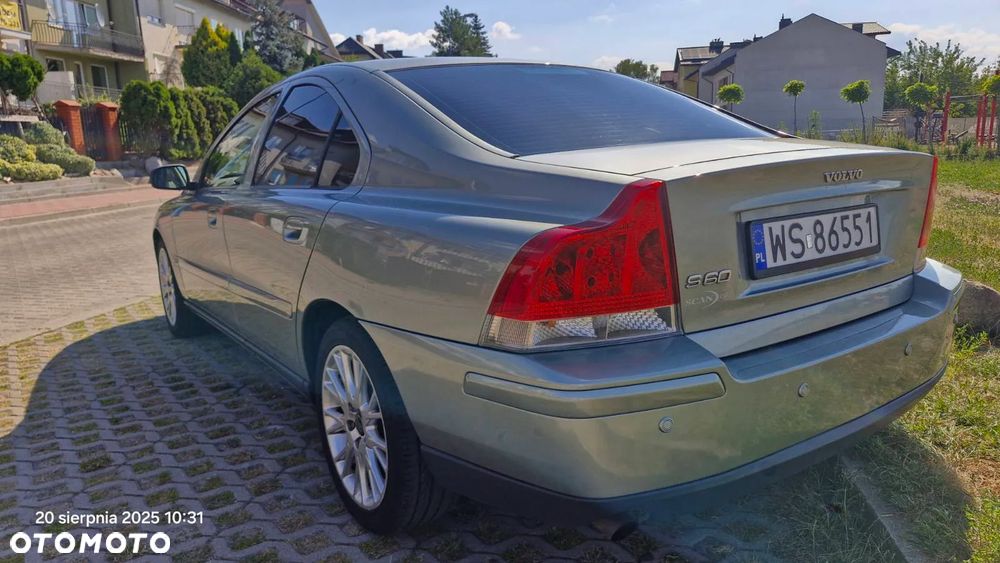 Volvo S60 D5 - 3