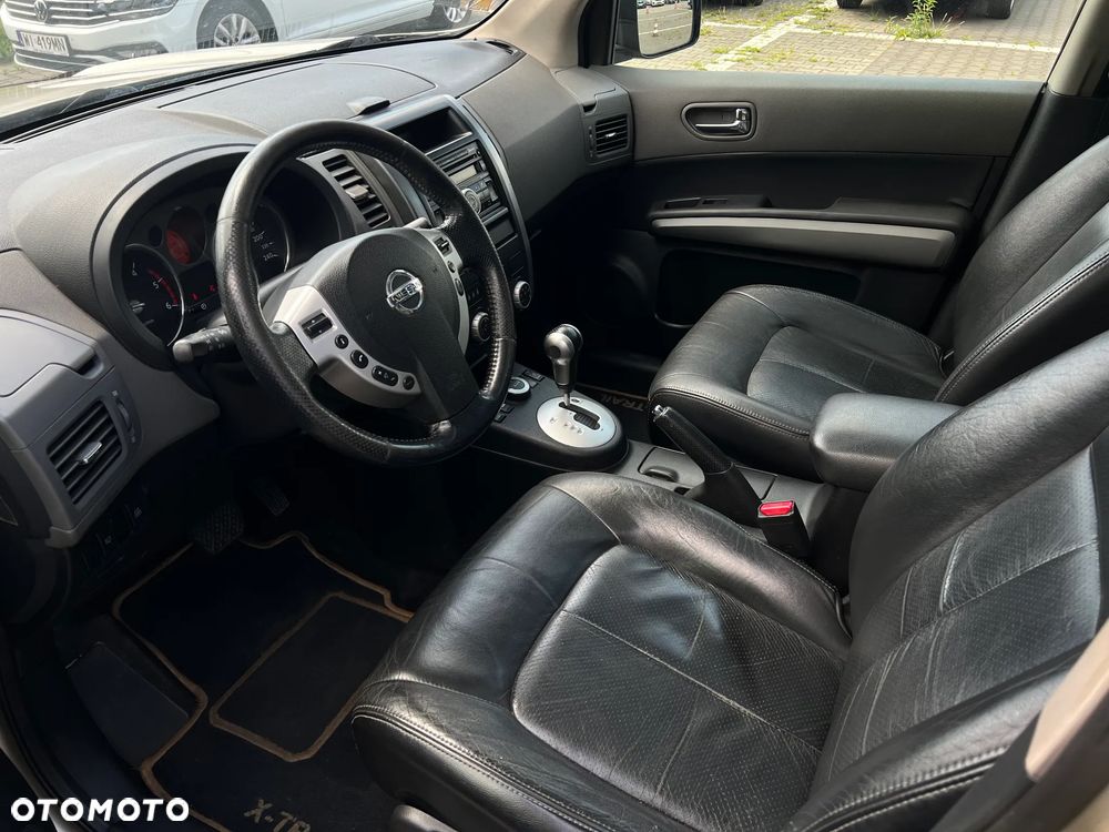Nissan X-Trail - 5
