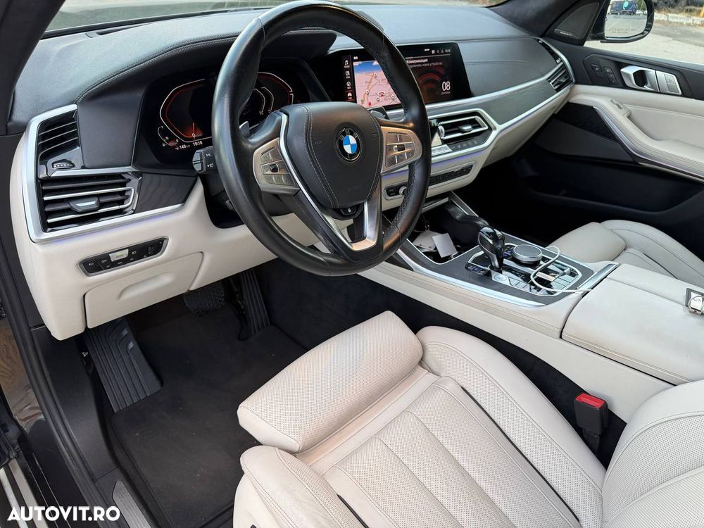 BMW X7 xDrive40i - 3
