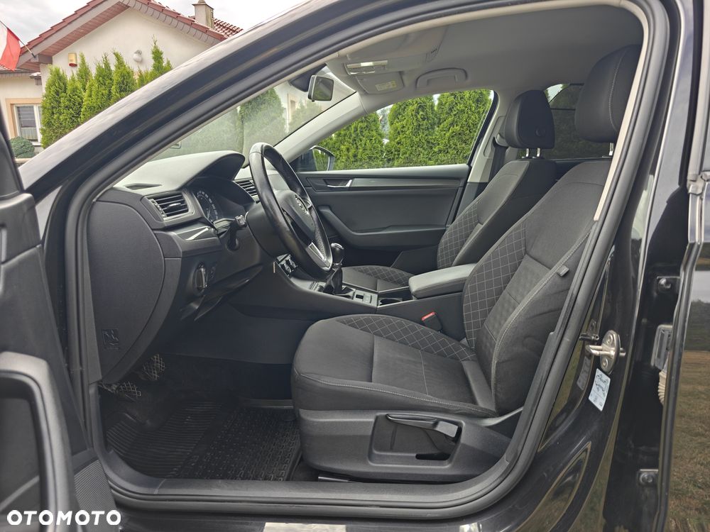 Skoda Superb 1.4 TSI ACTive - 14
