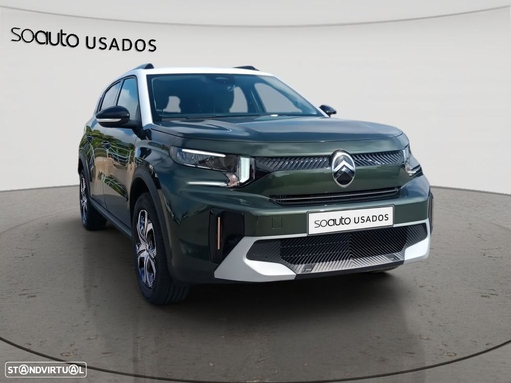 Citroën C3 Aircross - 12