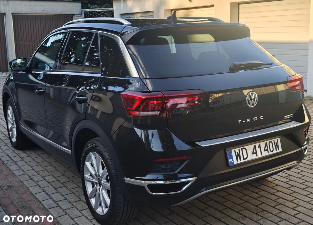 Volkswagen T-Roc - 7