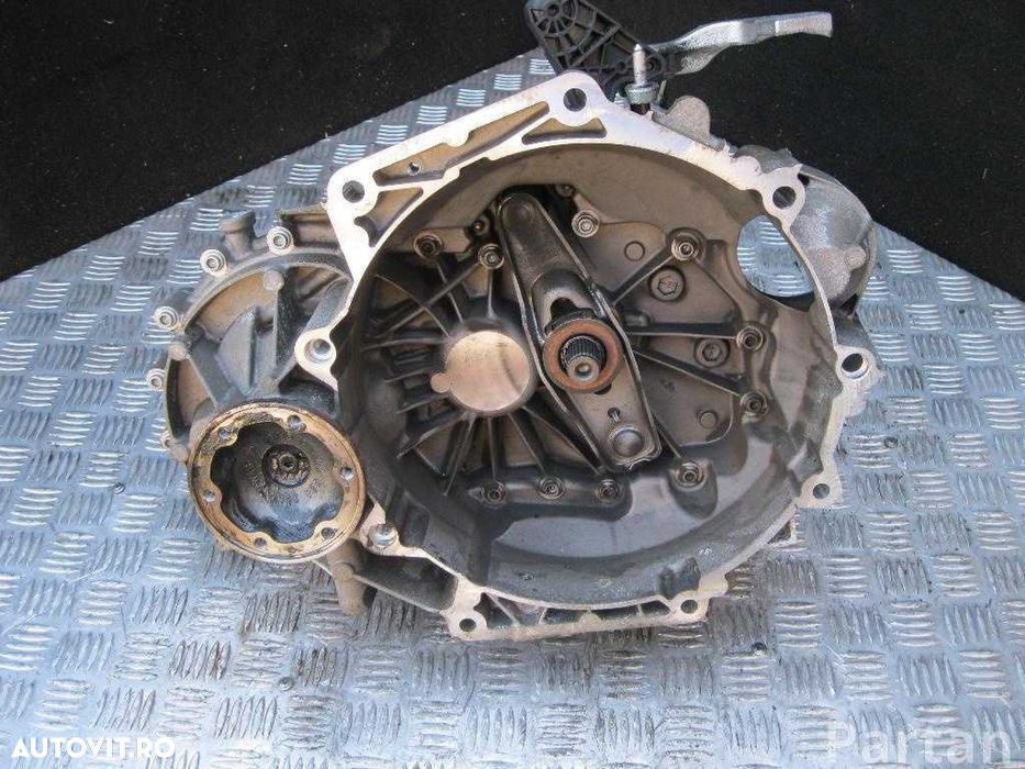 Cutie de viteze VW T-Cross 1.2/1.4 TSI; 6 Trepte; 2010-2020; RGN - 2