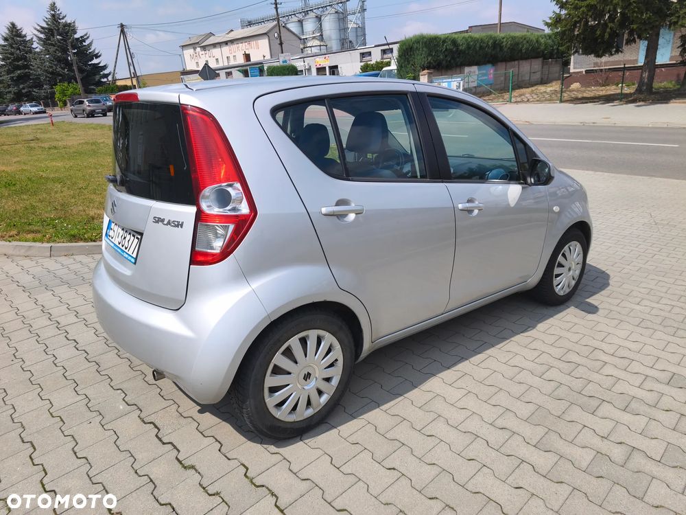 Suzuki Splash - 10