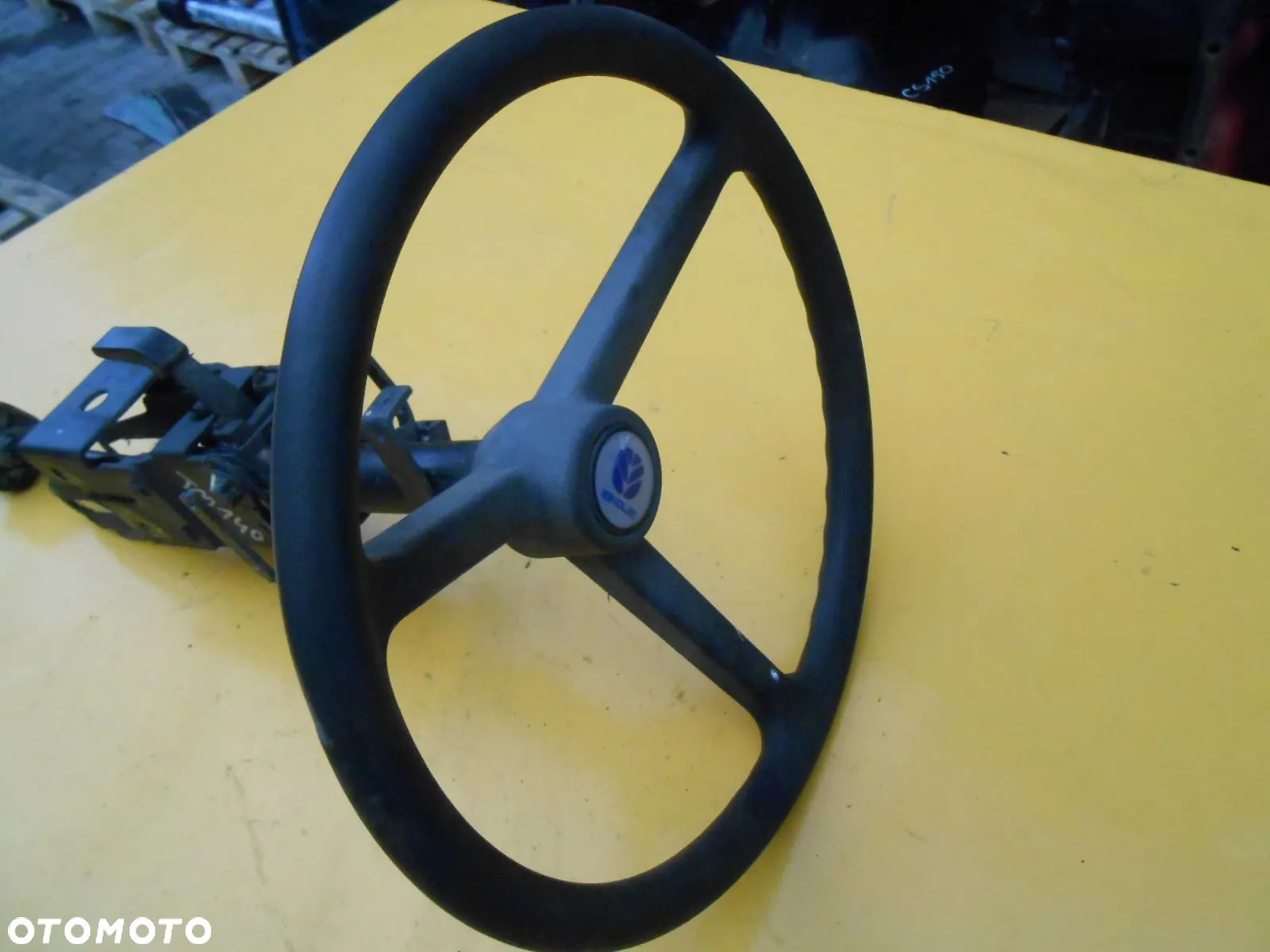 Kierownica New Holland TM140 - 1
