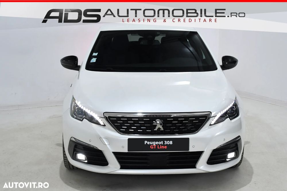 Peugeot 308 1.2 L PureTech Turbo S&S Active - 13