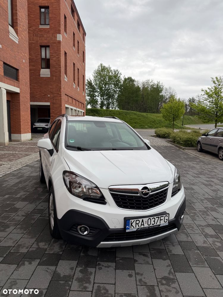 Opel Mokka 1.4 T Enjoy S&S 4x4 EU6 - 11