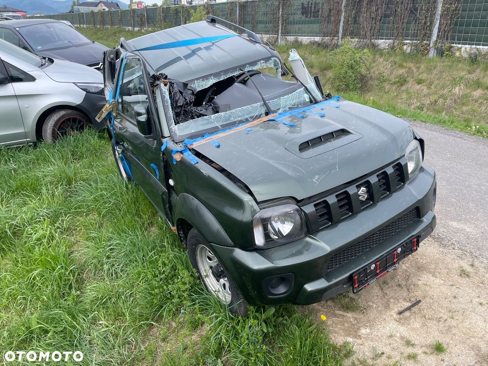 Suzuki Jimny Club - 2