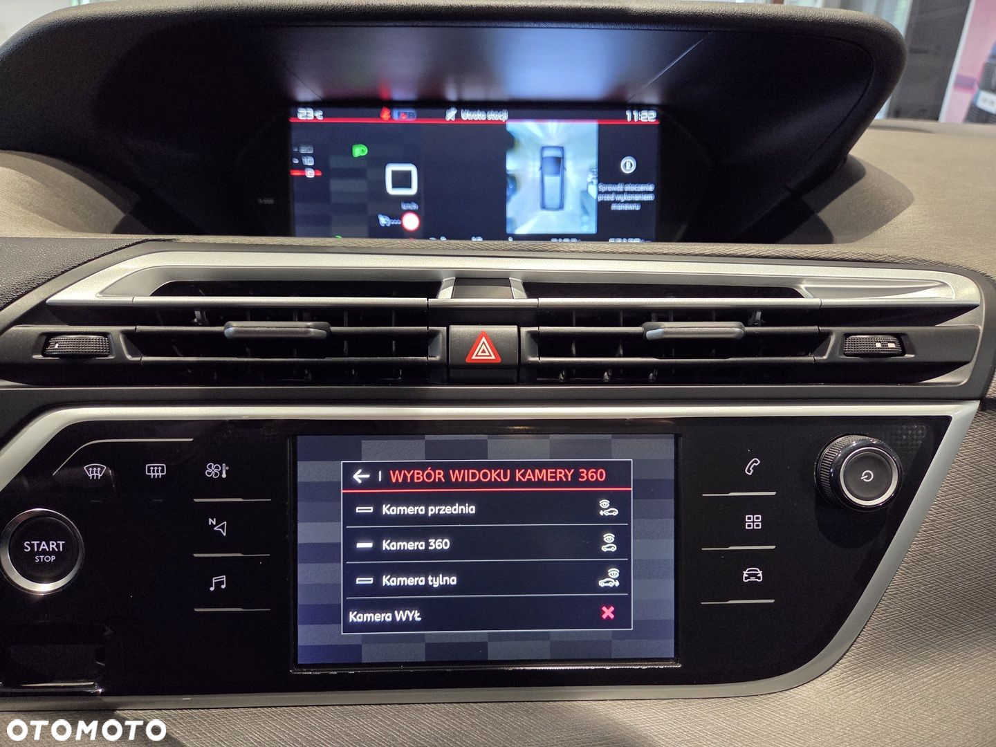 Citroën C4 SpaceTourer 1.2 PureTech Shine S&S - 37