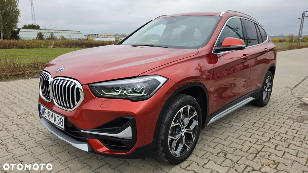 BMW X1 sDrive20i xLine sport - 23