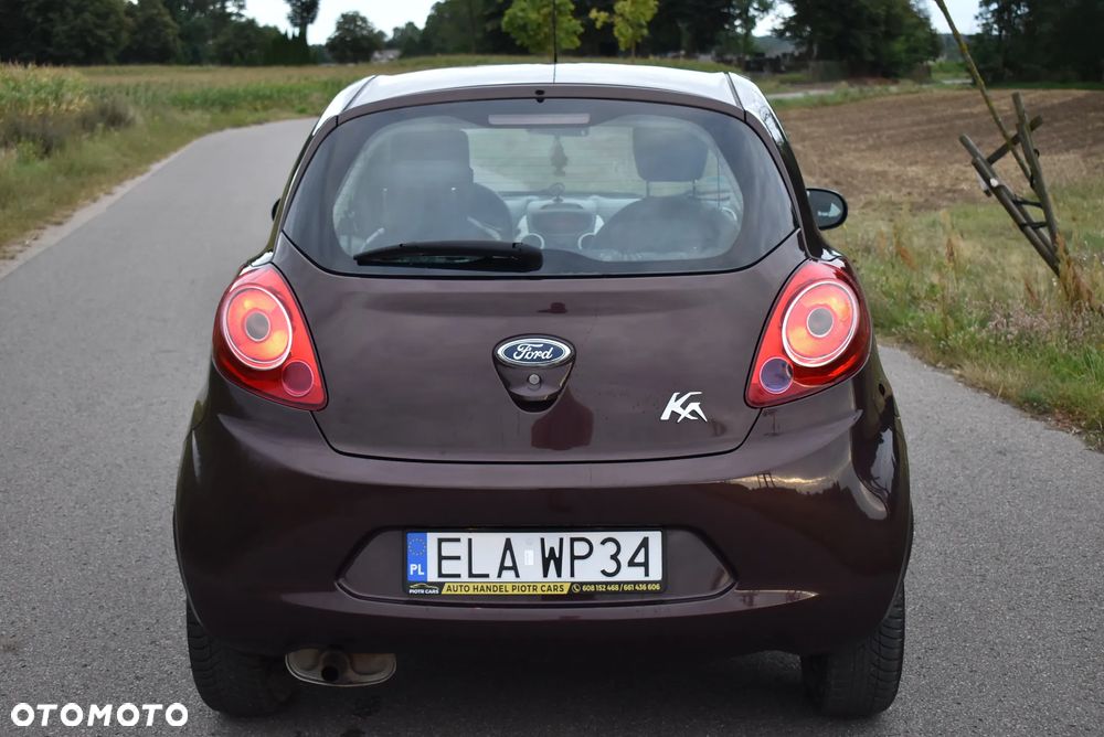 Ford KA - 7