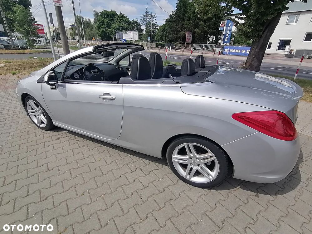 Peugeot 308 CC HDi FAP 140 Platinum - 16