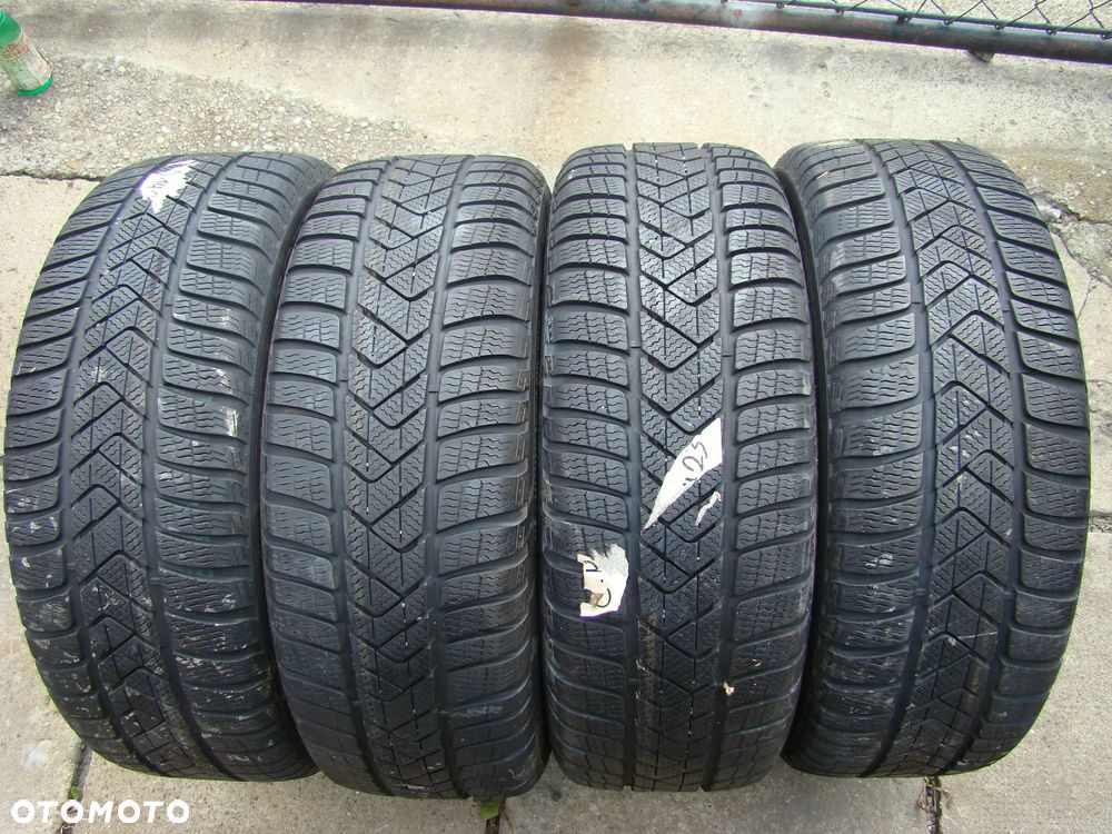a488 5x112 VW Golf V VI VII VIII Plus Jetta Touran Caddy Sharan 6,5jx16 zima 205/55 - 11