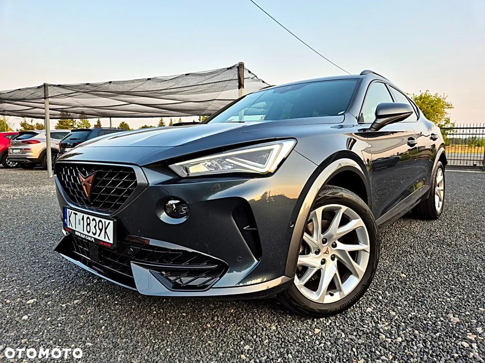 Cupra Formentor 1.5 TSI DSG - 1