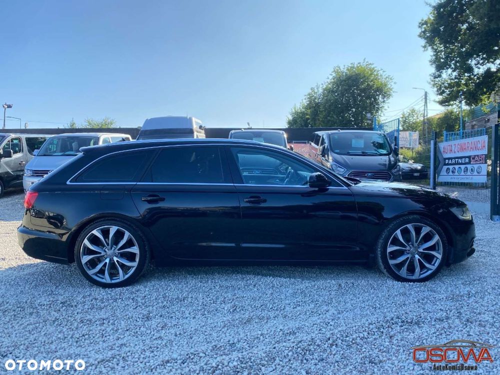 Audi A6 Avant 2.0 TDI DPF sport selection - 7