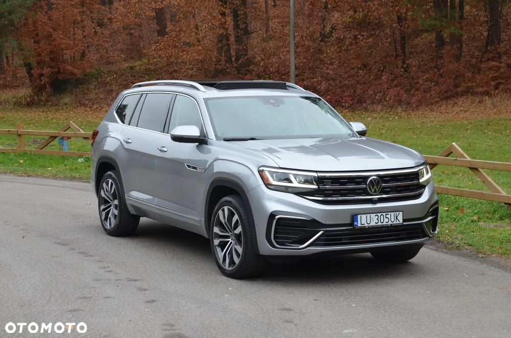 Volkswagen Atlas - 16