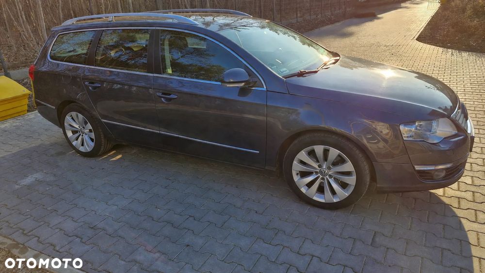 Volkswagen Passat 2.0 TDI DPF Sportline - 14