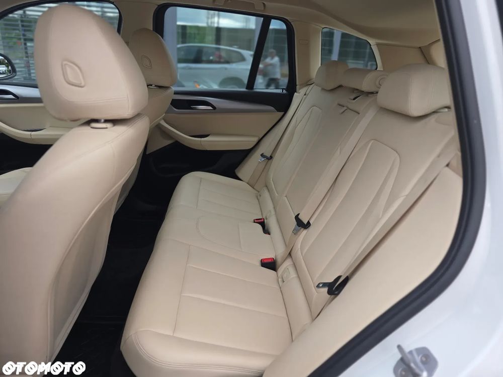 BMW X3 xDrive20i GPF xLine sport - 20